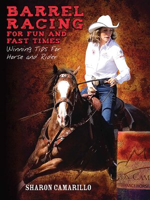 cover image of Barrel Racing for Fun and Fast Times